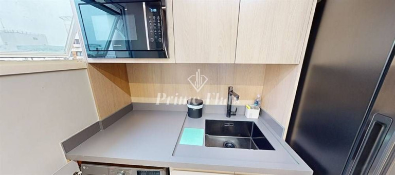 Imagem Apartamento com 1 Quarto à Venda, 45 m² em Vila Nova Conceição - São Paulo Imagem Apartamento com 1 Quarto à Venda, 45 m² em Vila Nova Conceição - São Paulo