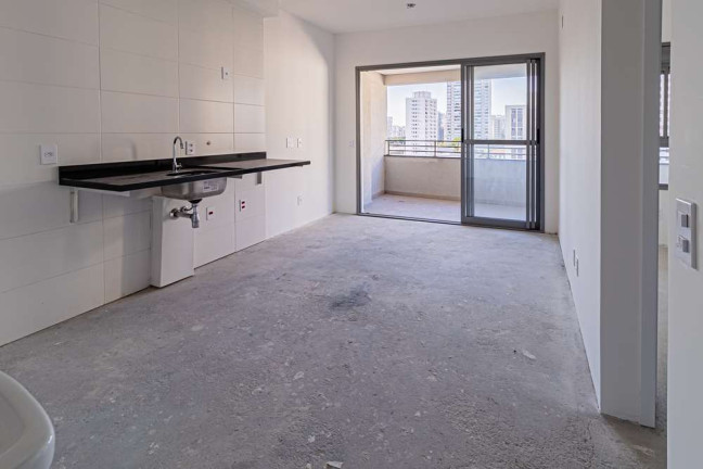 Imagem Apartamento com 2 Quartos à Venda, 54 m² em Jardim Das Acácias - São Paulo