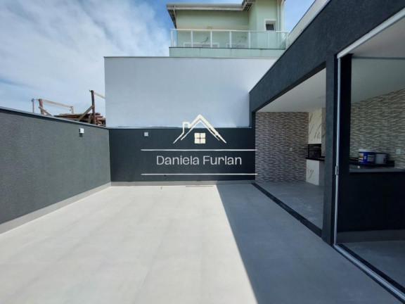 Imagem Casa de Condomínio com 3 Quartos à Venda, 115 m² em Condomínio Terras De São Francisco - Sorocaba
