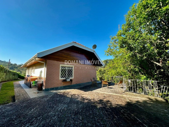 Imagem Casa com 4 Quartos à Venda, 170 m² em Região Do Vale Encantado - Campos Do Jordão Imagem Casa com 4 Quartos à Venda, 170 m² em Região Do Vale Encantado - Campos Do Jordão