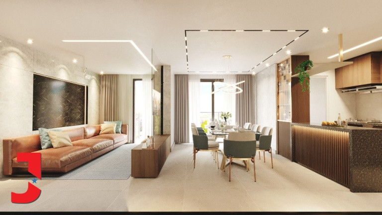 Imagem Apartamento com 3 Quartos à Venda,  em Praia De Itaparica - Vila Velha
