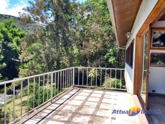 Imagem Casa com 4 Quartos à Venda, 350 m² em Alto - Teresópolis Imagem Casa com 4 Quartos à Venda, 350 m² em Alto - Teresópolis