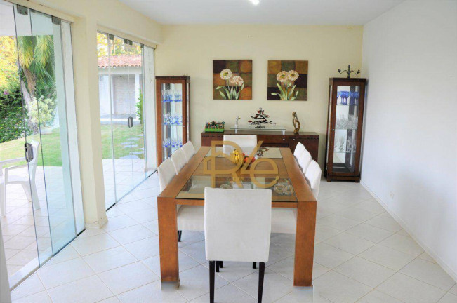 Imagem Casa com 6 Quartos à Venda, 431 m² em São Fernando Golf Club - Cotia