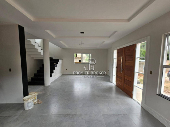 Imagem Casa com 4 Quartos à Venda, 130 m² em Albuquerque - Teresópolis Imagem Casa com 4 Quartos à Venda, 130 m² em Albuquerque - Teresópolis