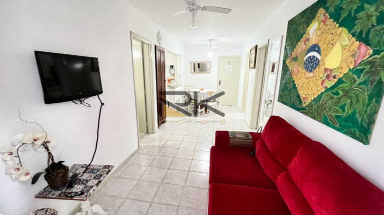 Imagem Apartamento com 2 Quartos à Venda, 65 m² em Praia Grande - Ubatuba