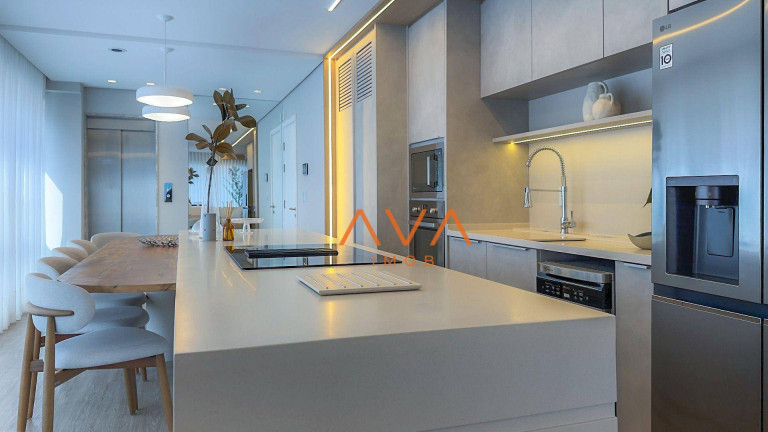 Apartamento com 2 Quartos à Venda, 85 m² em Jurerê - Florianópolis