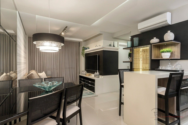 Imagem Apartamento com 3 Quartos à Venda, 158 m² em Trindade - Florianópolis