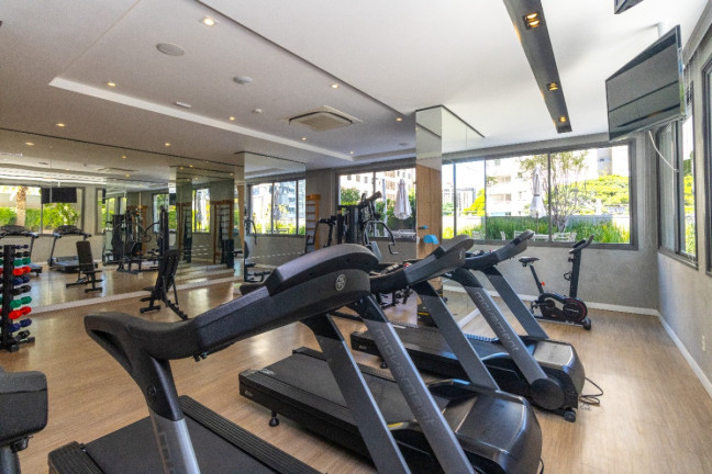 Imagem Studio com 1 Quarto à Venda, 25 m² em Indianópolis - São Paulo