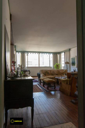 Imagem Apartamento com 3 Quartos à Venda, 270 m² em Higienópolis - São Paulo Imagem Apartamento com 3 Quartos à Venda, 270 m² em Higienópolis - São Paulo