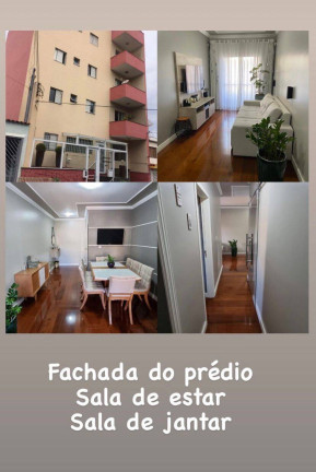 Imagem Apartamento com 2 Quartos à Venda, 78 m² em Santa Maria - São Caetano Do Sul Imagem Apartamento com 2 Quartos à Venda, 78 m² em Santa Maria - São Caetano Do Sul