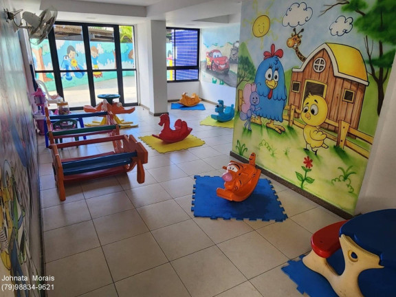 Imagem Apartamento com 3 Quartos à Venda, 78 m² em Farolândia - Aracaju Imagem Apartamento com 3 Quartos à Venda, 78 m² em Farolândia - Aracaju
