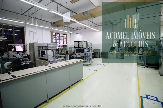Imagem Imóvel Comercial à Venda, 4.013 m² em Distrito Industrial - Vinhedo