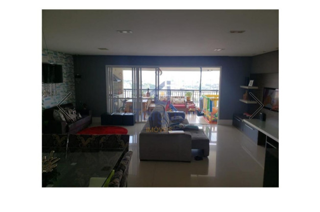 Imagem Apartamento com 3 Quartos à Venda, 127 m² em Jardim Independência - São Paulo