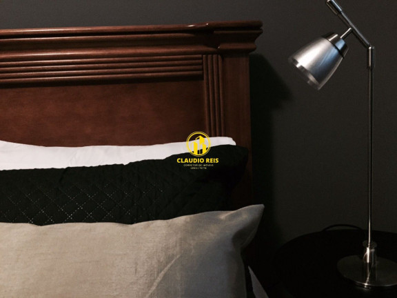 Imagem Apartamento com 1 Quarto para Alugar, 47 m² em Cidade Monções - São Paulo Imagem Apartamento com 1 Quarto para Alugar, 47 m² em Cidade Monções - São Paulo