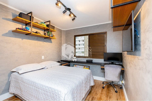 Imagem Apartamento com 4 Quartos à Venda, 197 m² em Itaim Bibi - São Paulo