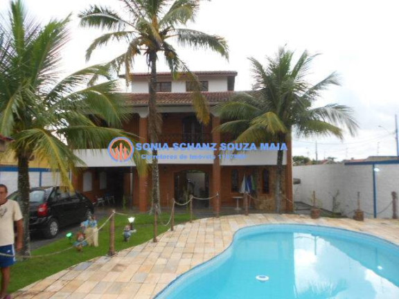 Imagem Casa com 6 Quartos à Venda, 486 m² em Cibratel - Itanhaém Imagem Casa com 6 Quartos à Venda, 486 m² em Cibratel - Itanhaém
