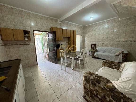 Casa com 3 Quartos à Venda, 157 m² em Ocian - Praia Grande