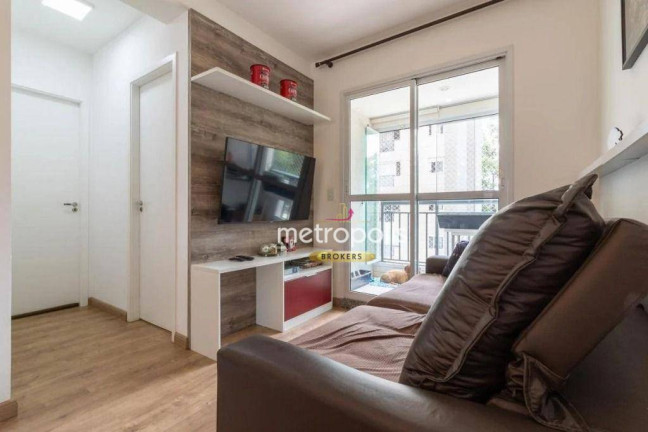 Imagem Apartamento com 2 Quartos à Venda, 48 m² em Vila Andrade - São Paulo Imagem Apartamento com 2 Quartos à Venda, 48 m² em Vila Andrade - São Paulo