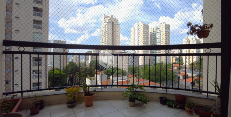Imagem Apartamento com 3 Quartos à Venda, 116 m² em Vila Romana - São Paulo