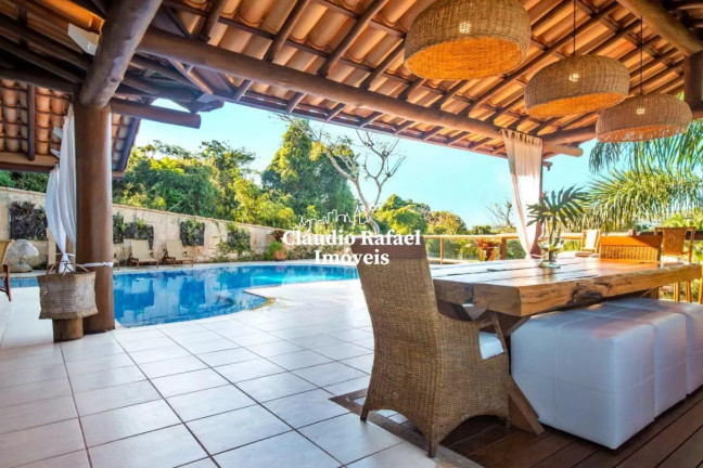 Imagem Casa com 6 Quartos à Venda, 850 m² em Ferradura - Armação Dos Búzios