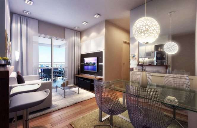 Imagem Apartamento com 2 Quartos à Venda, 56 m² em Vila Prudente - São Paulo Imagem Apartamento com 2 Quartos à Venda, 56 m² em Vila Prudente - São Paulo