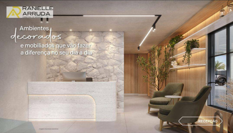 Imagem Apartamento com 2 Quartos à Venda, 53 m² em Intermares - Cabedelo Imagem Apartamento com 2 Quartos à Venda, 53 m² em Intermares - Cabedelo