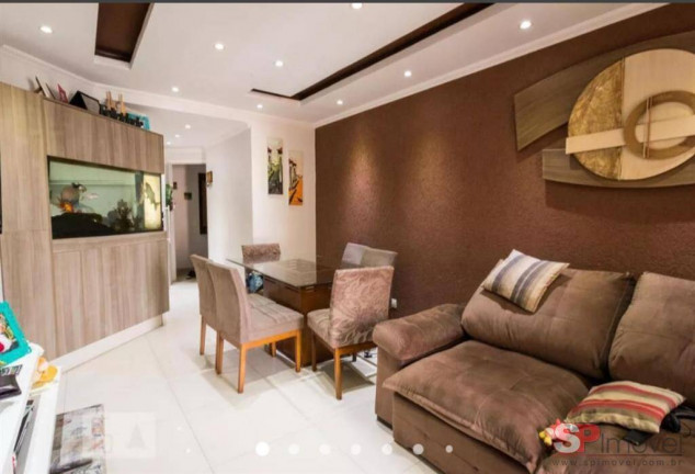 Imagem Apartamento com 3 Quartos à Venda, 68 m² em Mooca - São Paulo