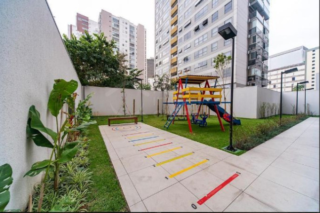 Imagem Apartamento com 1 Quarto à Venda, 28 m² em Consolação - São Paulo