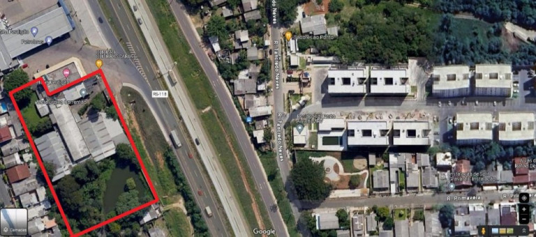 Imagem Imóvel Comercial à Venda, 100 m² em Cohab C - Gravataí