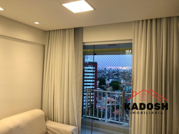 Imagem Apartamento com 2 Quartos à Venda, 60 m² em Brotas - Salvador Imagem Apartamento com 2 Quartos à Venda, 60 m² em Brotas - Salvador