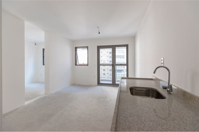 Imagem Apartamento com 1 Quarto à Venda, 34 m² em Moema - São Paulo Imagem Apartamento com 1 Quarto à Venda, 34 m² em Moema - São Paulo
