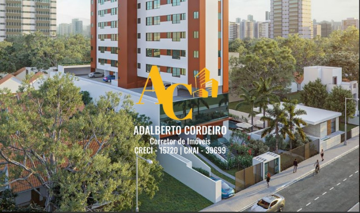 Imagem Apartamento com 1 Quarto à Venda, 32 m² em Campo Grande - Recife Imagem Apartamento com 1 Quarto à Venda, 32 m² em Campo Grande - Recife
