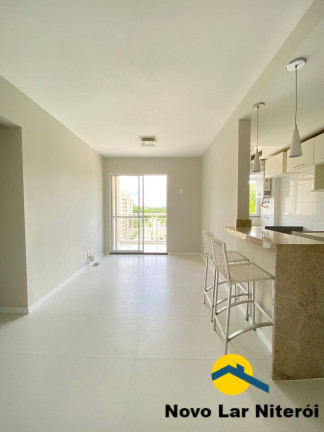 Imagem Apartamento com 2 Quartos à Venda, 61 m² em Maria Paula - São Gonçalo