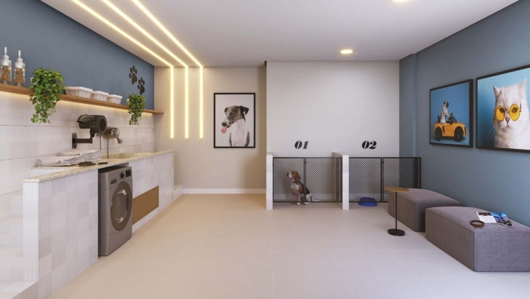 Imagem Apartamento com 2 Quartos à Venda, 34 m² em Mooca - São Paulo Imagem Apartamento com 2 Quartos à Venda, 34 m² em Mooca - São Paulo