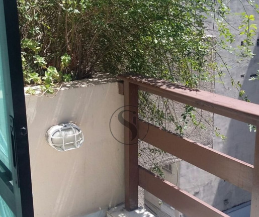 Imagem Apartamento com 1 Quarto para Alugar, 40 m² em Itaim Bibi - São Paulo
