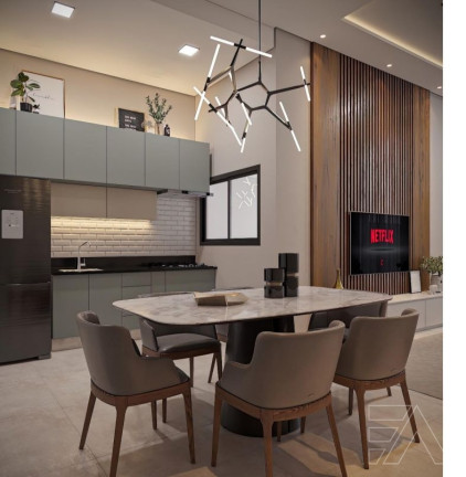 Imagem Casa com 3 Quartos à Venda, 137 m² em Jardim Do Lago - Atibaia Imagem Casa com 3 Quartos à Venda, 137 m² em Jardim Do Lago - Atibaia