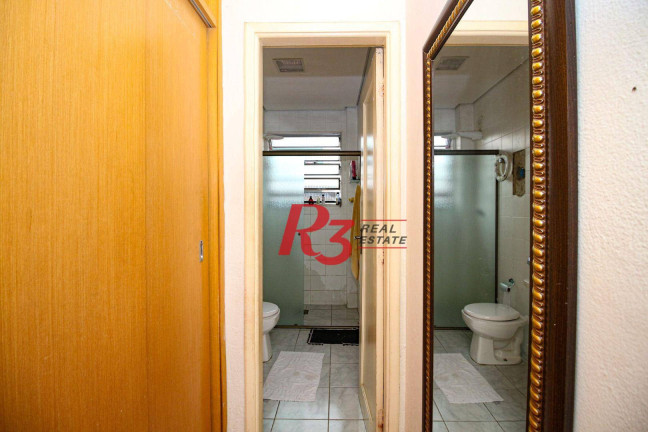 Imagem Apartamento com 2 Quartos à Venda, 63 m² em Macuco - Santos