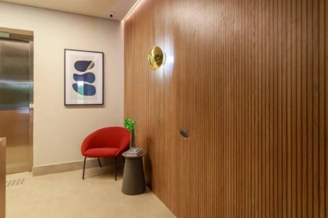 Imagem Imóvel com 1 Quarto à Venda, 47 m² em Brooklin - São Paulo Imagem Imóvel com 1 Quarto à Venda, 47 m² em Brooklin - São Paulo