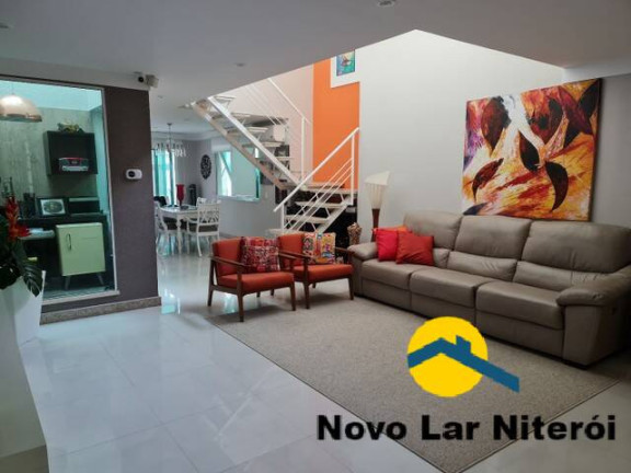 Casa com 3 Quartos à Venda, 250 m² em Camboinhas - Niterói