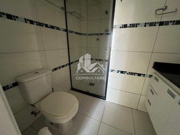 Imagem Apartamento com 1 Quarto para Alugar, 86 m² em Encruzilhada - Santos Imagem Apartamento com 1 Quarto para Alugar, 86 m² em Encruzilhada - Santos