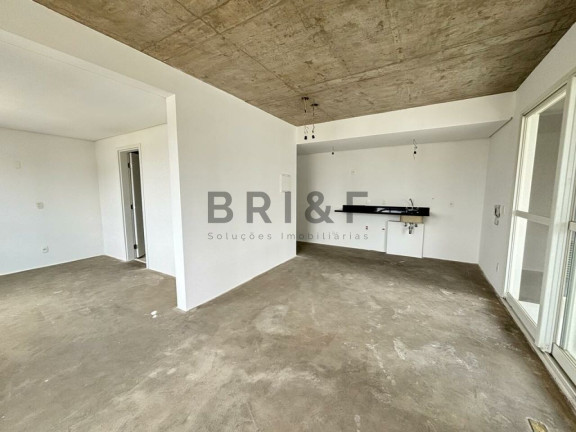 Imagem Apartamento com 1 Quarto à Venda, 62 m² em Brooklin - São Paulo Imagem Apartamento com 1 Quarto à Venda, 62 m² em Brooklin - São Paulo