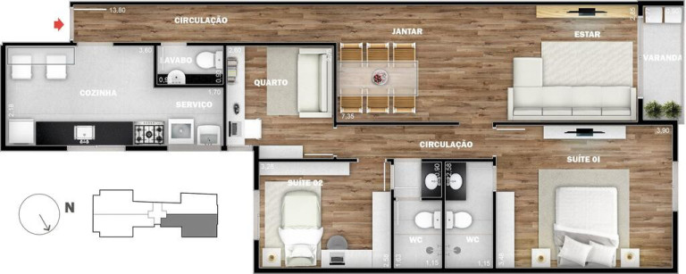 Imagem Imóvel com 4 Quartos à Venda, 166 m² em Tijuca - Rio De Janeiro Imagem Imóvel com 4 Quartos à Venda, 166 m² em Tijuca - Rio De Janeiro