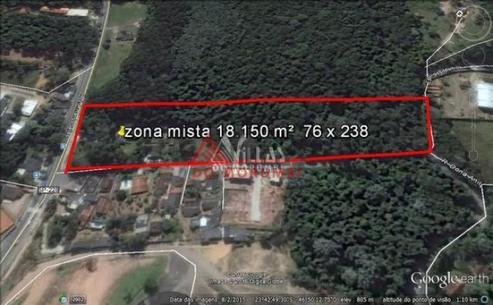 Imagem Terreno à Venda, 18.150 m² em Recreio Campestre - Itapecerica Da Serra Imagem Terreno à Venda, 18.150 m² em Recreio Campestre - Itapecerica Da Serra