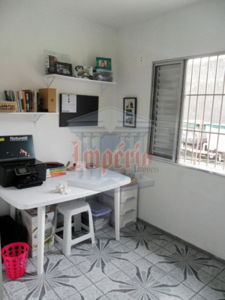 Sobrado com 3 Quartos à Venda, 125 m² em Taboão - Diadema