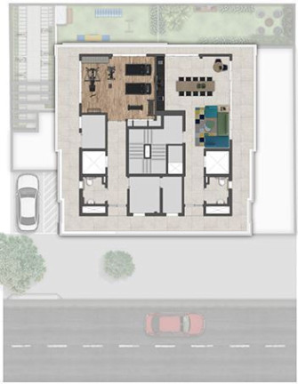 Imagem Imóvel com 2 Quartos à Venda, 33 m² em Moema - São Paulo