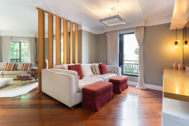Imagem Apartamento com 3 Quartos à Venda, 206 m² em Vila Nova Conceição - São Paulo