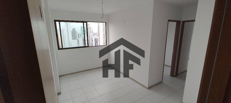Apartamento com 2 Quartos à Venda, 41 m² em Casa Amarela - Recife