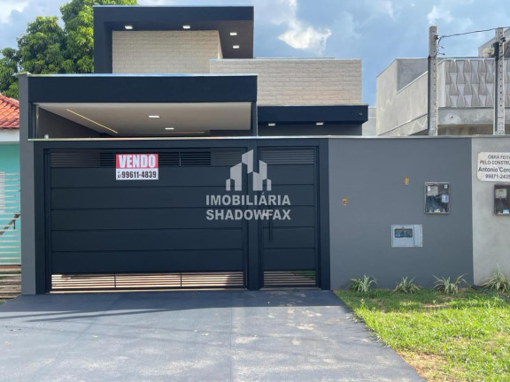 Imagem Casa com 2 Quartos à Venda, 86 m² em Jardim Flórida - Dourados Imagem Casa com 2 Quartos à Venda, 86 m² em Jardim Flórida - Dourados
