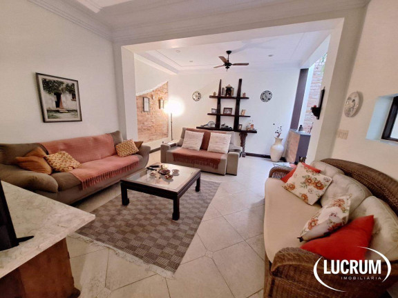 Imagem Casa com 4 Quartos à Venda, 152 m² em Botafogo - Rio De Janeiro Imagem Casa com 4 Quartos à Venda, 152 m² em Botafogo - Rio De Janeiro