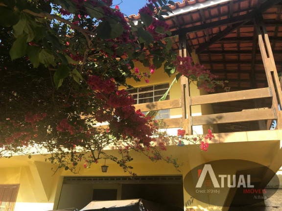 Imagem Casa com 3 Quartos à Venda, 500 m² em Jardim Imperial - Atibaia